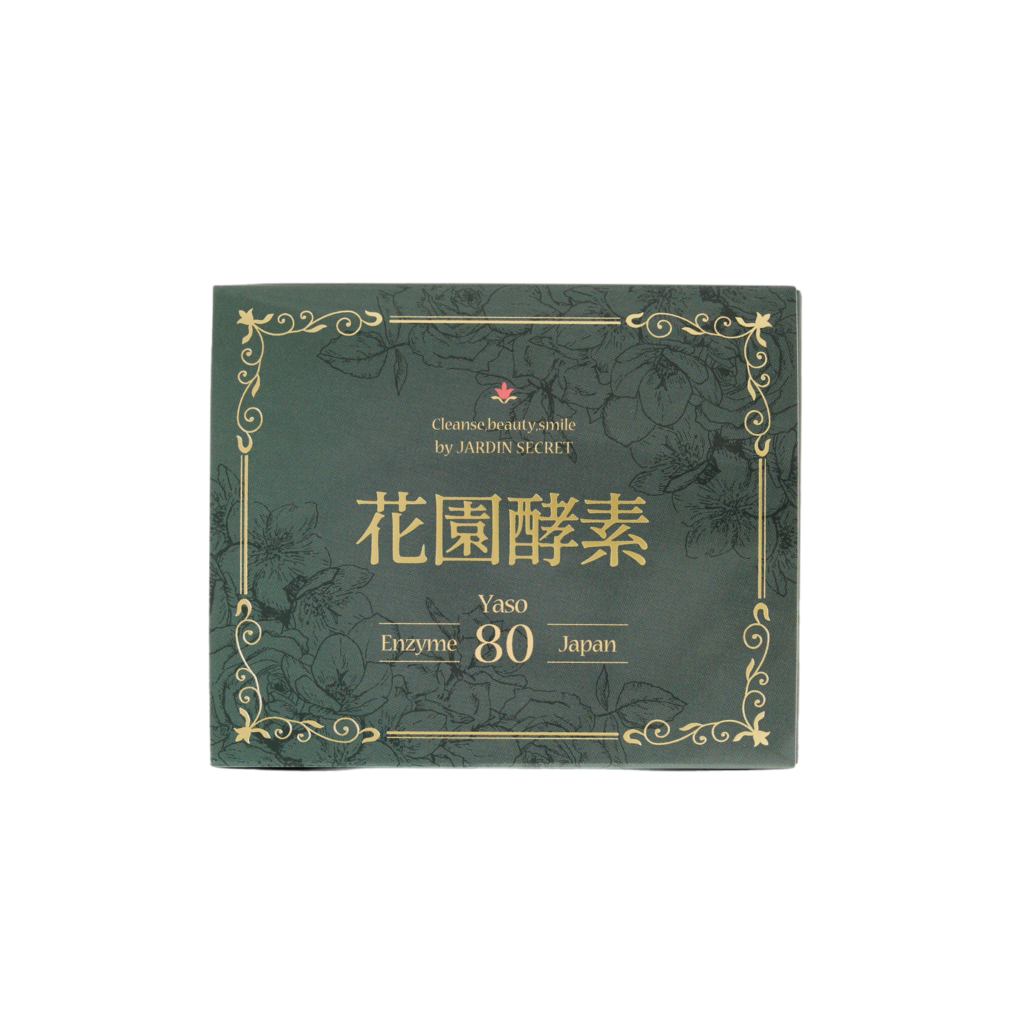 【KOKORO 花園酵素】80種日本天然酵素 – 濃縮植物配方(30包)| 日本製造 KOKORO Hanakozo Enzyme – 80 Japanese Botanicals (30 Sticks) | Made in Japan